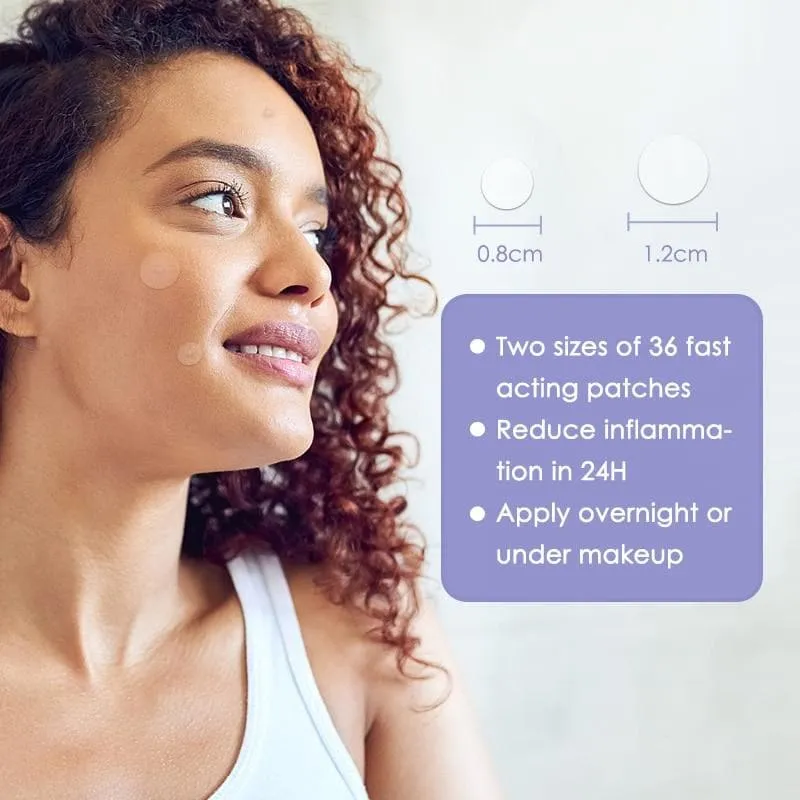 Wild  Invisible Acne Patch