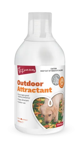 Yours Droolly Outdoor Attractant 500ml