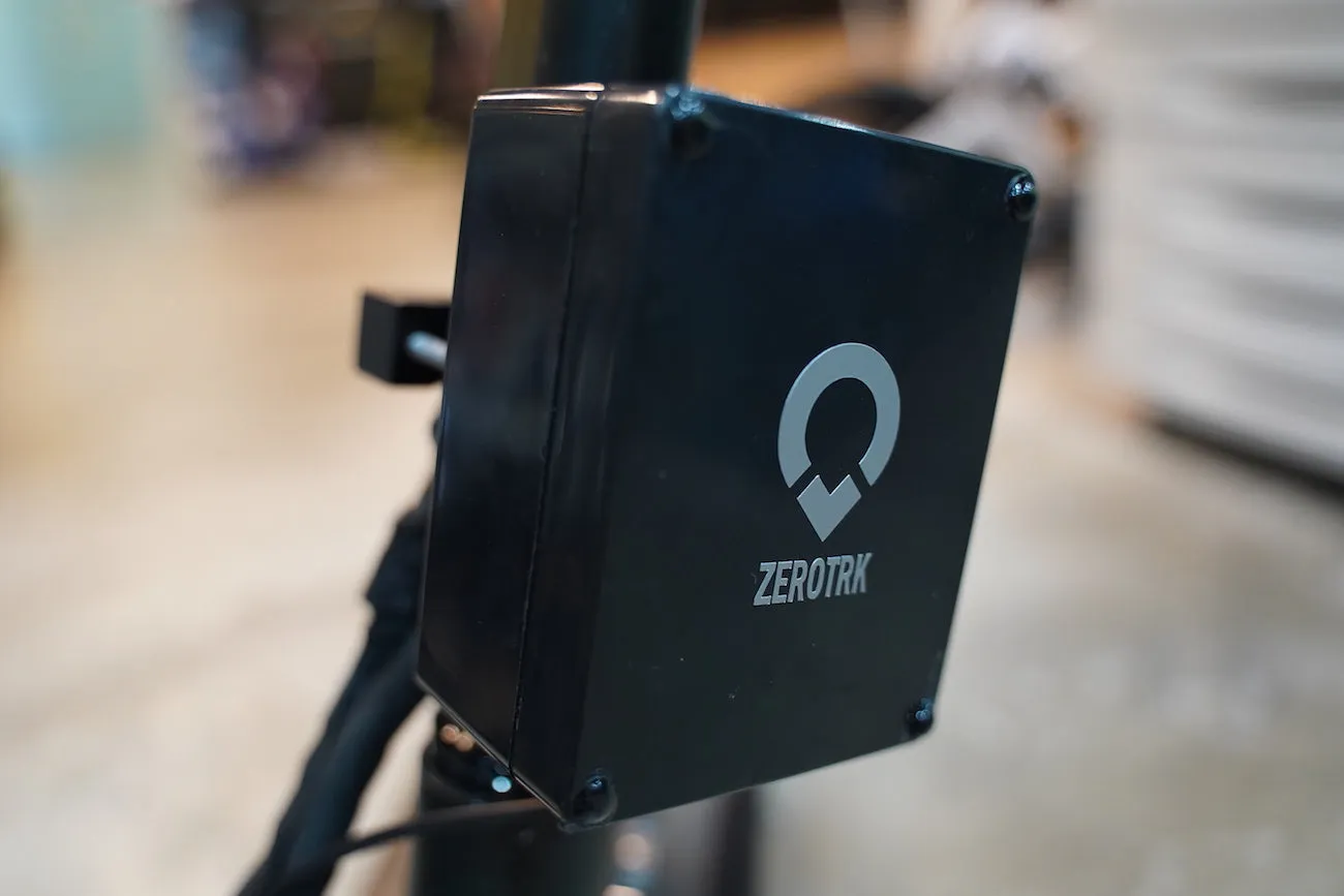 ZEROTRK GPS Tracker for E-Bike E-Scooter